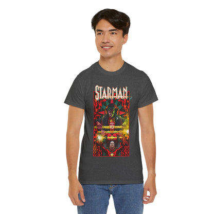 Starman T-Shirt - Tony Harris Art - DC Comics