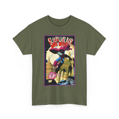 Sleepwalker T-Shirt - Joe Quesada Art - Marvel Comics