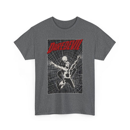Daredevil T-Shirt - Frank Miller Art - #188 Cover - With Black Widow - Marvel Comics