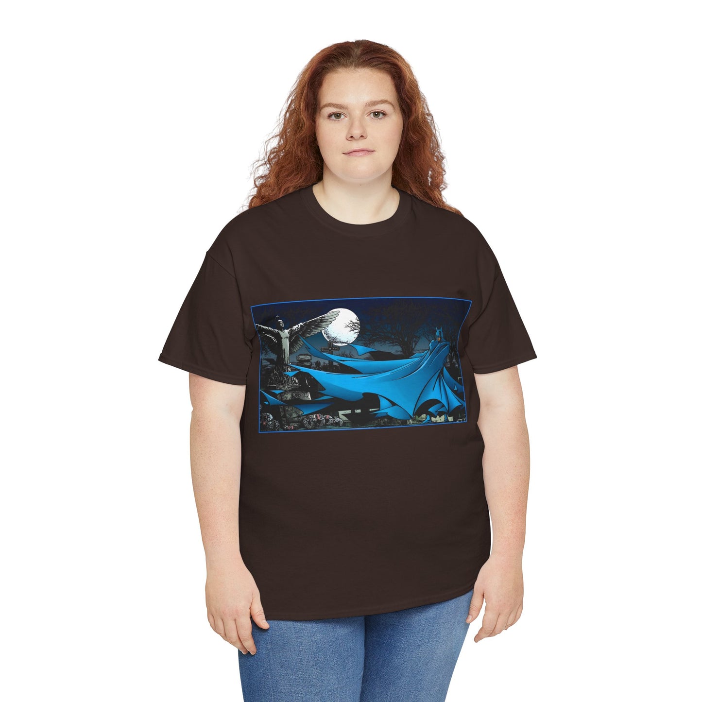 Batman T-Shirt - Todd McFarlane Art - Year Two - DC Comics