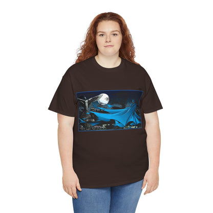 Batman T-Shirt - Todd McFarlane Art - Year Two - DC Comics