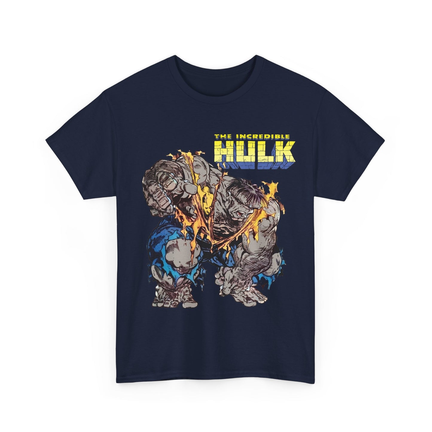Incredible Hulk T-Shirt - Todd McFarlane Art - Marvel Comics