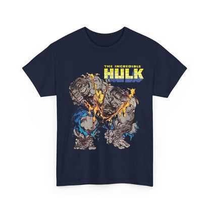 Incredible Hulk T-Shirt - Todd McFarlane Art - Marvel Comics
