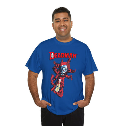 Deadman T-Shirt - Neal Adams Art - Boston Brand - DC Comics