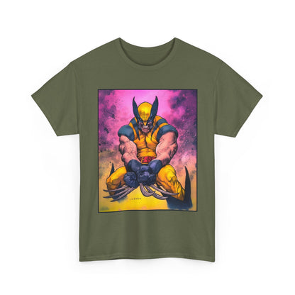 Wolverine T-Shirt - Marvel Comics