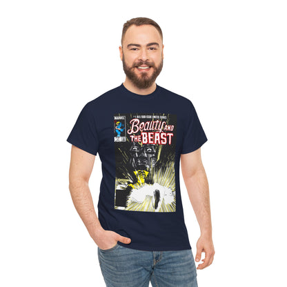 Beauty & the Beast #1 T-Shirt - Marvel Comics