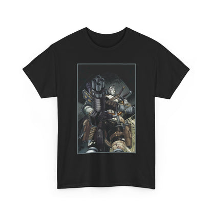 Punisher T-Shirt - Franken-Castle The Birth of the Monster - Marvel Comics