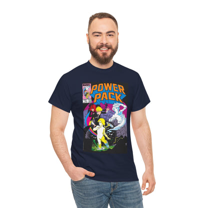 Power Pack #11 T-Shirt - Marvel Comics