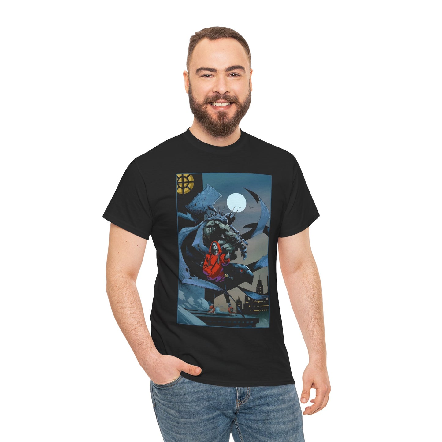 Absolute Batman T-Shirt - Dexter Soy Art - Harley Quinn - #22 Cover Art - DC Comics