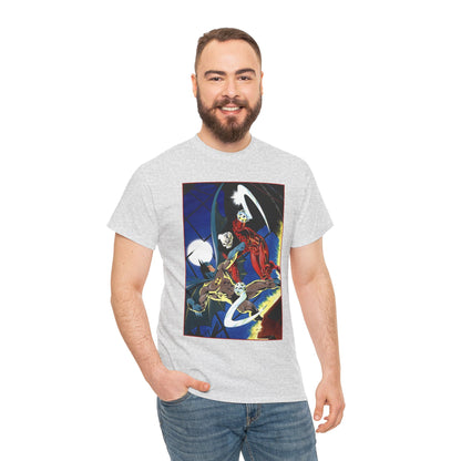 Batman: Full Circle T-Shirt - Alan Davis Art - The Reaper - DC Comics