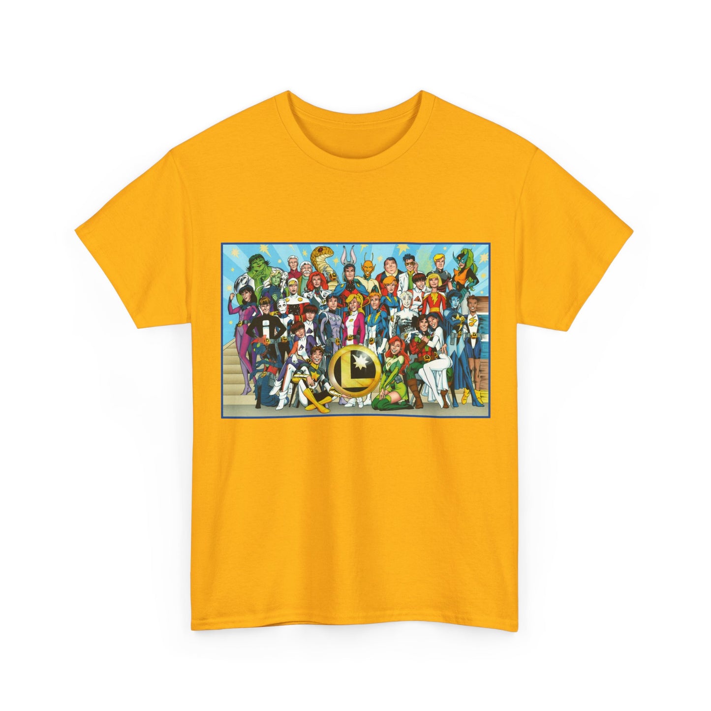 Legion of the Super-Heroes T-Shirt - DC Comics