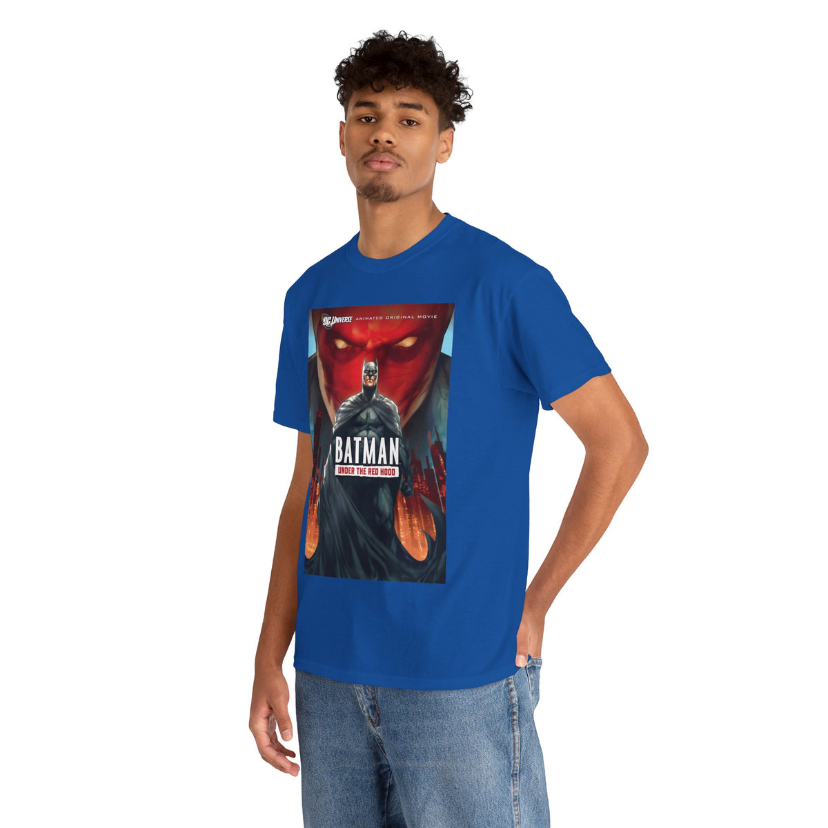 Batman: Under the Red Hood T-Shirt - DC Comics