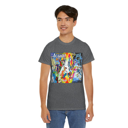 Legion of Super-Heroes #100 T-Shirt - DC Comics