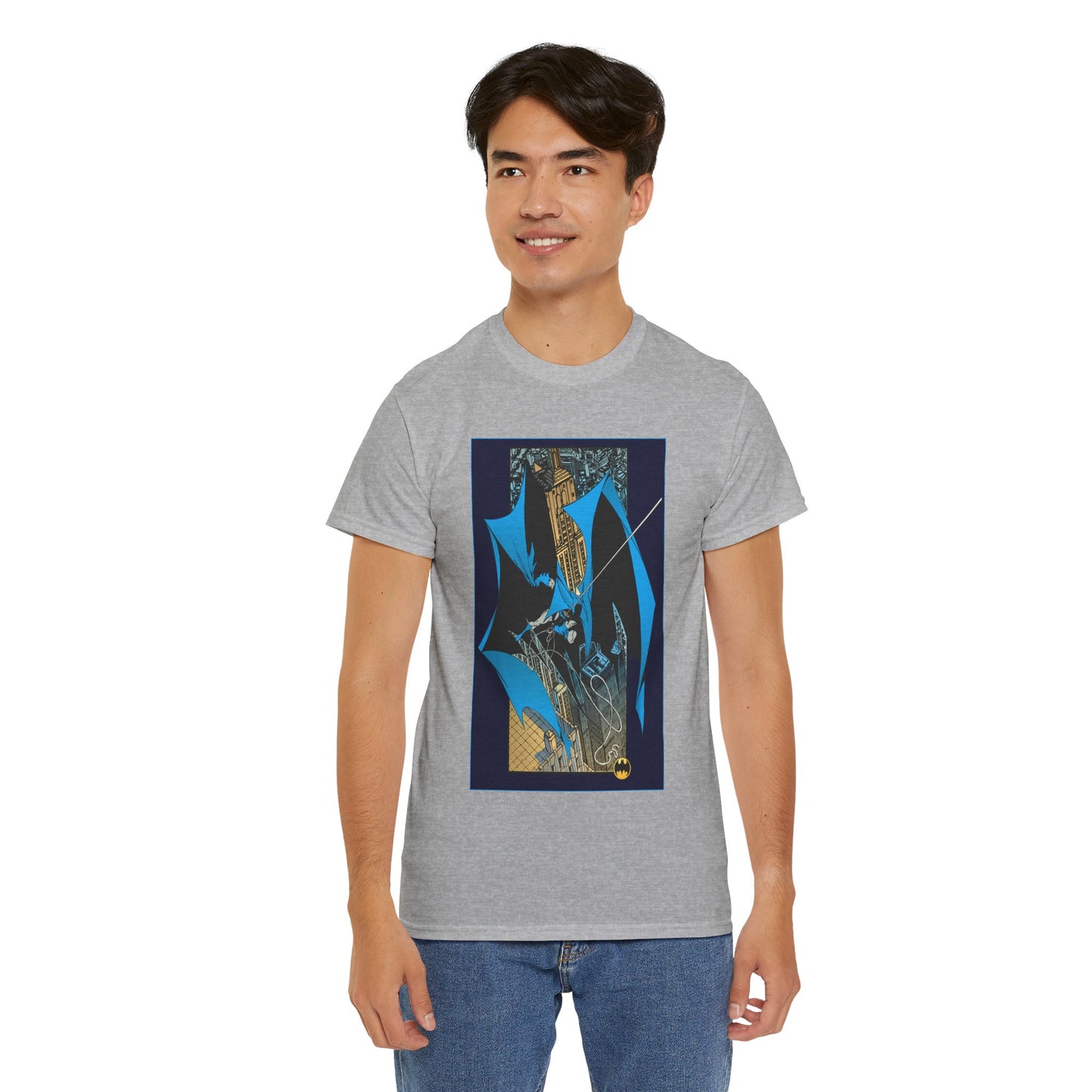 Batman T-Shirt - Todd McFarlane Art - NYCC 2025 Variant Cover Artwork - DC Comics