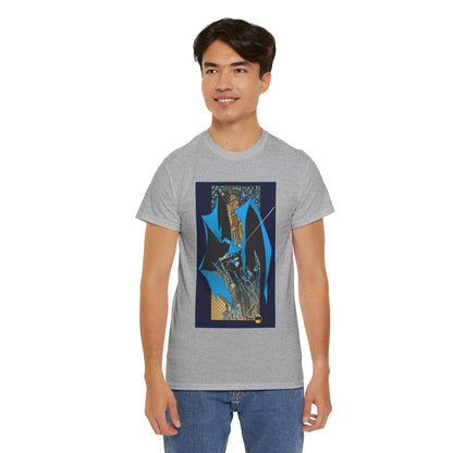 Batman T-Shirt - Todd McFarlane Art - NYCC 2025 Variant Cover Artwork - DC Comics