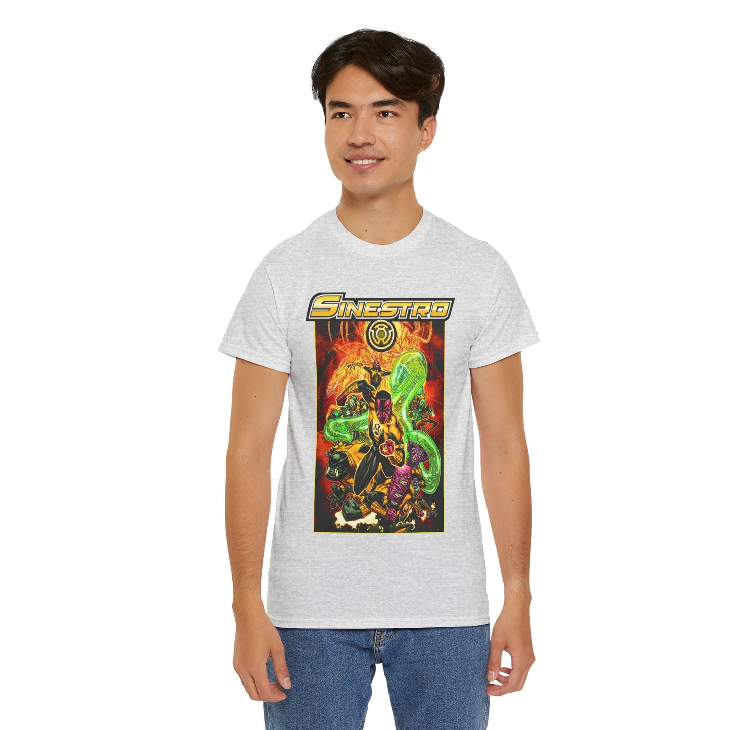 Sinestro T-Shirt - DC Comics