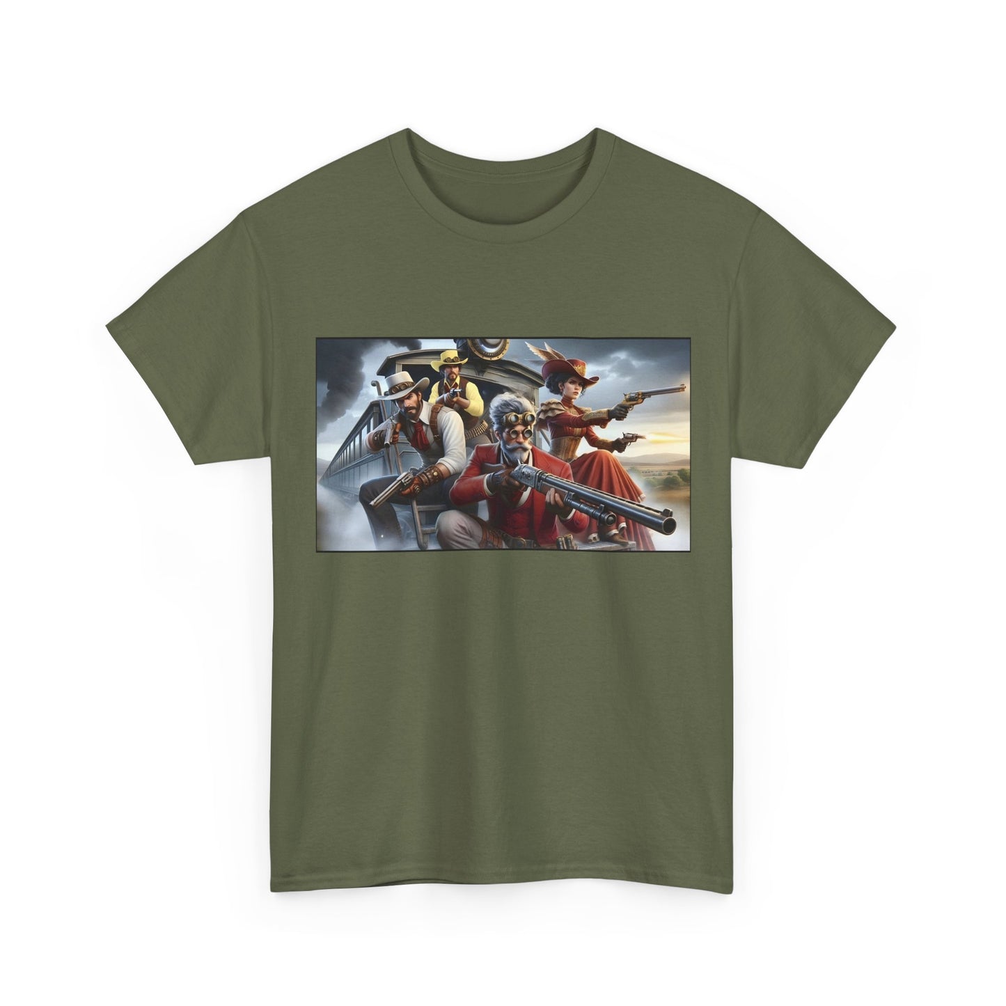 Red Dead Redemption T-Shirt