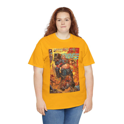GI Joe T-Shirt - Jonboy Meyers Art - Dreadnok War - Image Comics