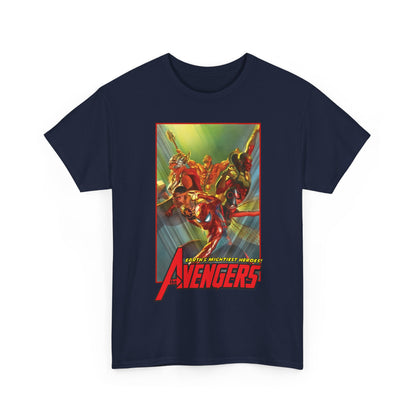 Avengers T-Shirt - Alex Ross Art - Marvel Comics