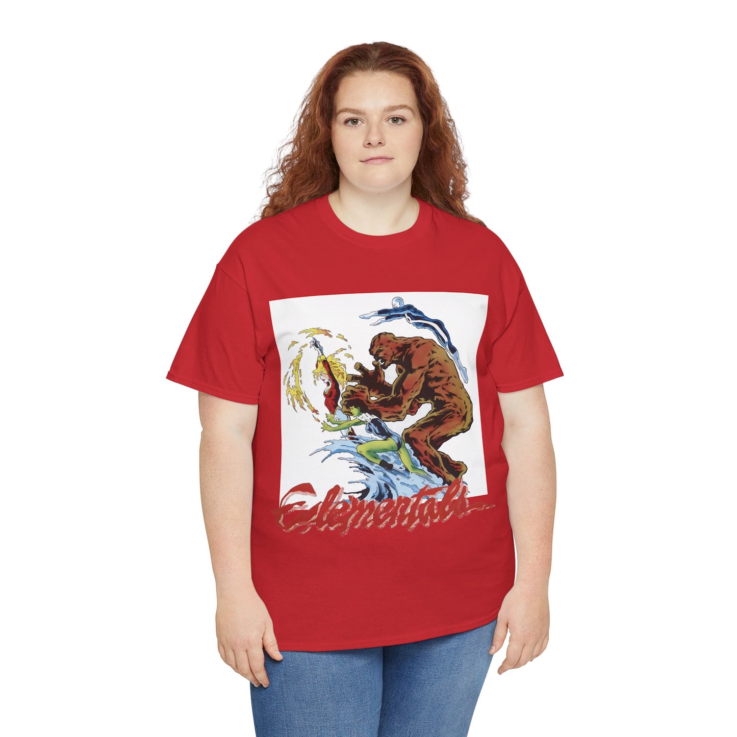 Elementals T-Shirt