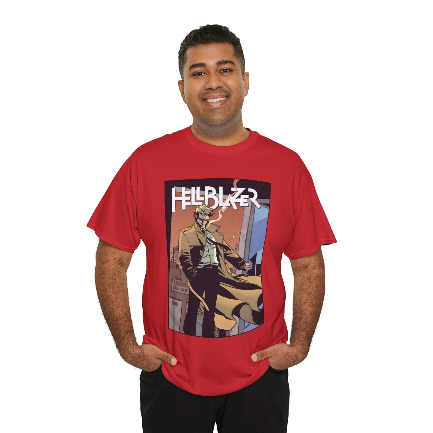 Hellblazer T-Shirt - DC/Vertigo Comics - John Constantine