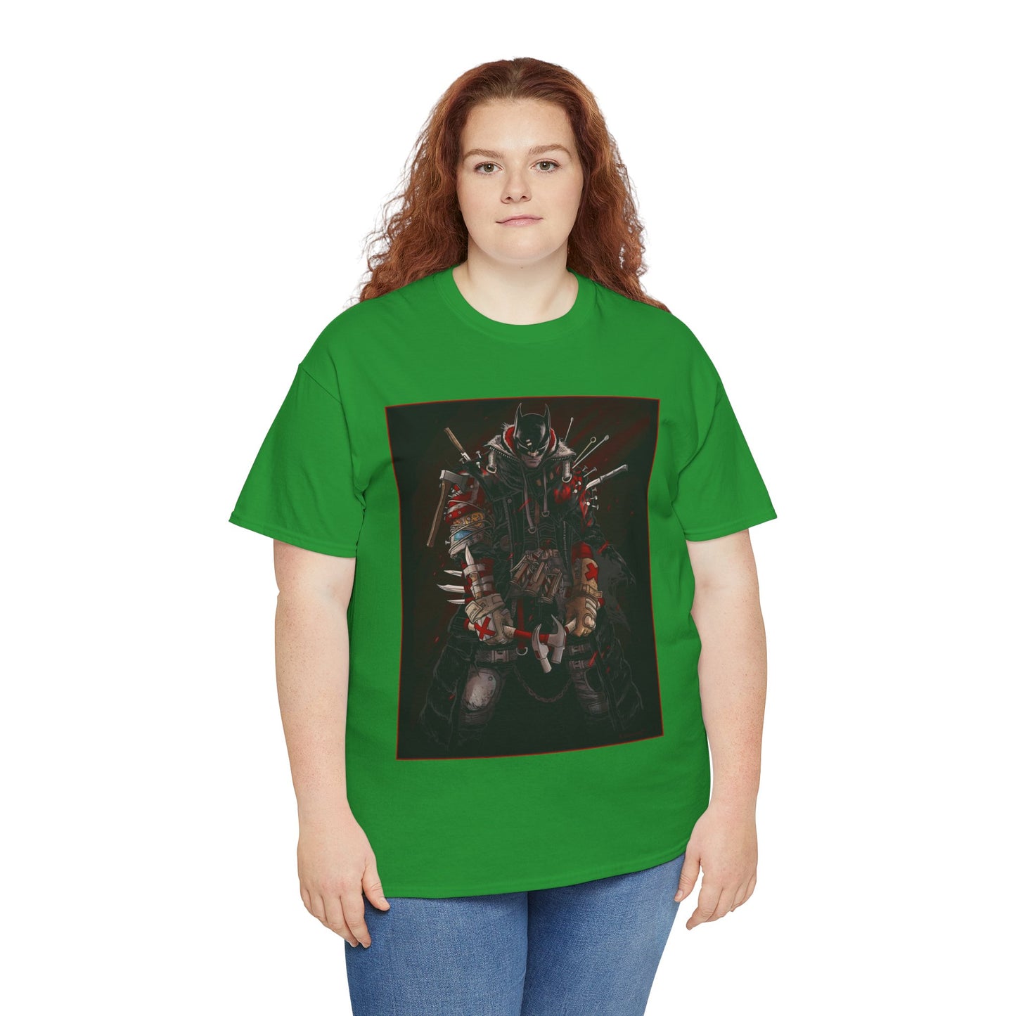 Batman: Gargoyle of Gotham T-Shirt - Rafael Grampá Art - Coloured Version - DC Comics