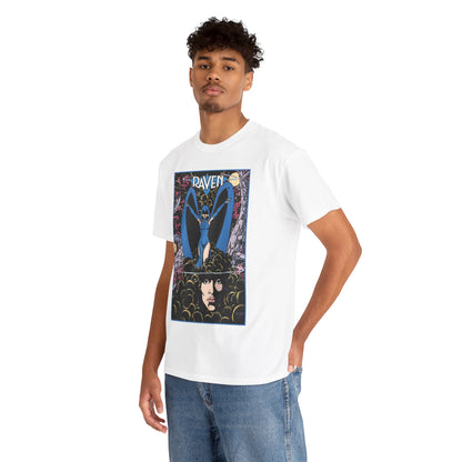 Raven T-Shirt - New Teen Titans - George Perez Art - Trigon, Azarath - DC Comics