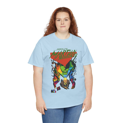 Absolute Martian Manhunter T-Shirt - Javier Rodríguez Art - DC Comics All-In - John Jones, FBI Agent - Deniz Camp Series