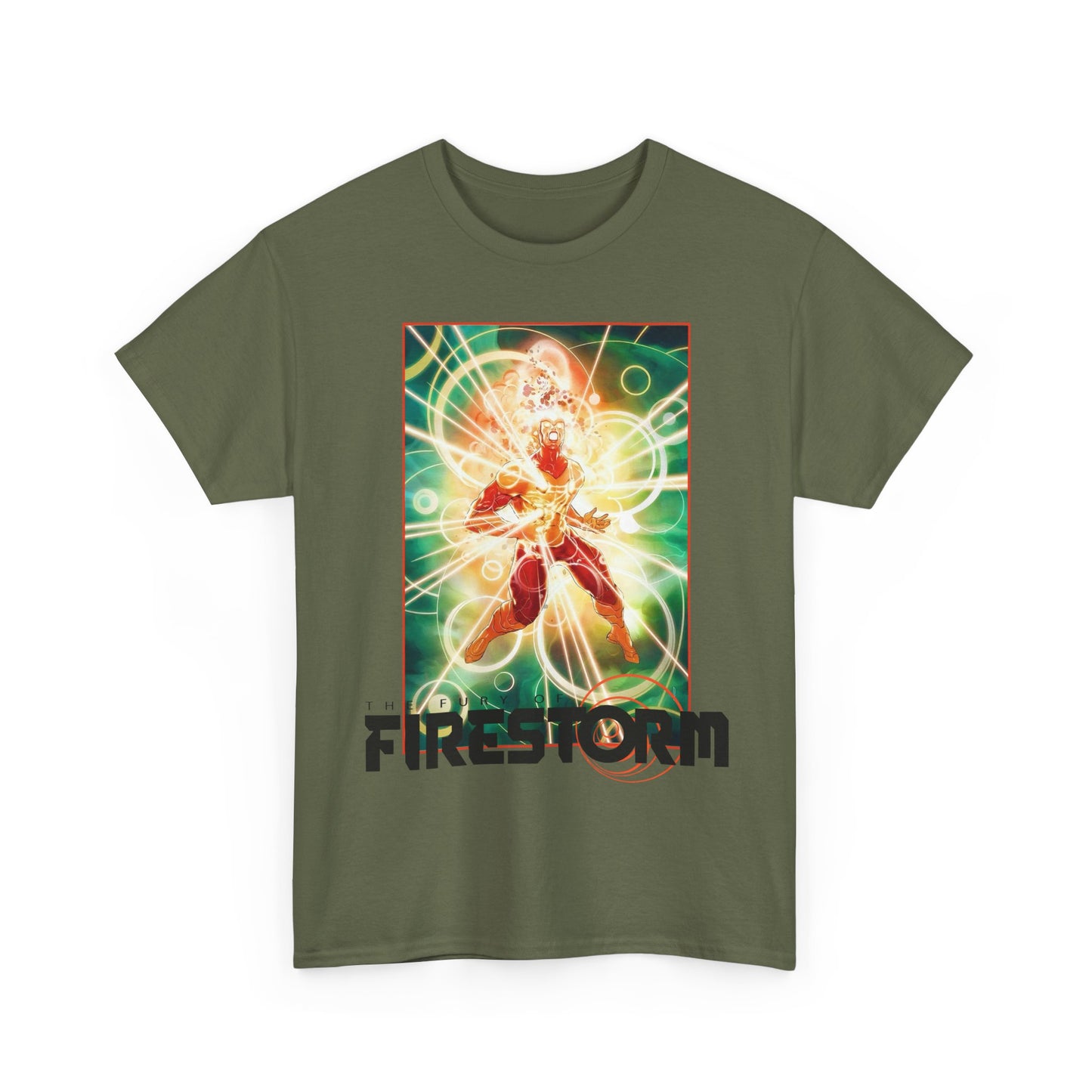 Fury of Firestorm T-Shirt