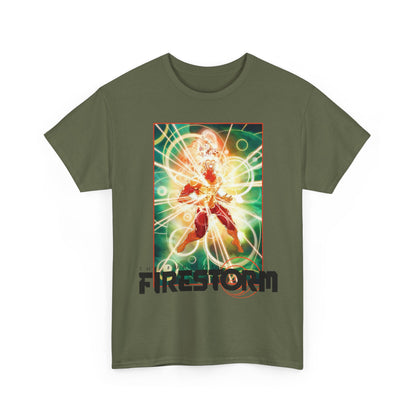 Fury of Firestorm T-Shirt