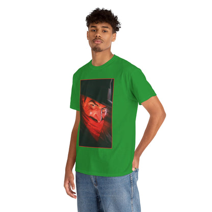 The Shadow T-Shirt - Alex Ross Art
