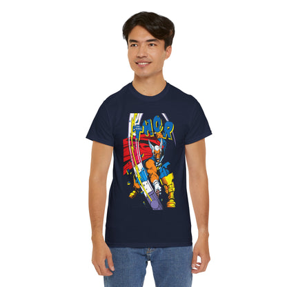 Beta Ray Bill T-Shirt - Walt Simonson Art - Thor #337 Cover - Marvel Comics