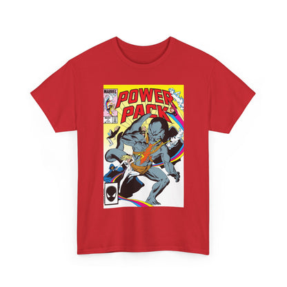 Power Pack #7 T-Shirt - Marvel Comics