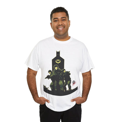 Batman T-Shirt - David Aja Art - #9 Variant Cover Art - TUCO in Gotham - DC Comics All-In