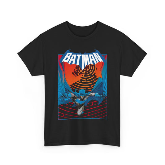 Batman T-Shirt - Brian Ching Art - Annual #1 Cover Art - Torus, Minotaur - DC Comics