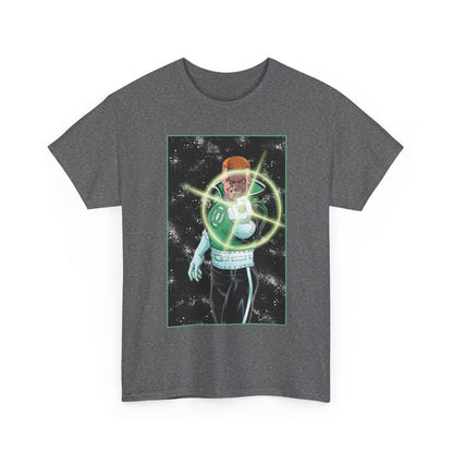 Guy Gardner T-Shirt - Kevin Maguire Art - Green Lantern Corps - DC Comics