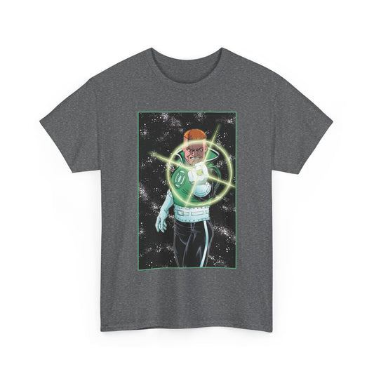 Guy Gardner T-Shirt - Kevin Maguire Art - Green Lantern Corps - DC Comics