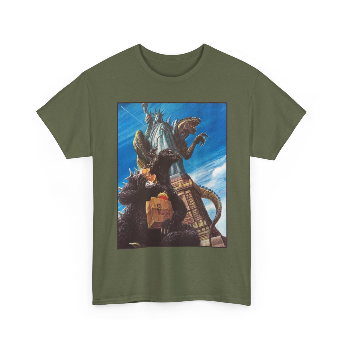 Godzilla T-Shirt