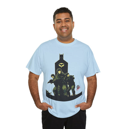Batman T-Shirt - David Aja Art - #9 Variant Cover Art - TUCO in Gotham - DC Comics All-In