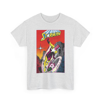 Starman T-Shirt - Tom Lyle Art - Will Payton - DC Comics