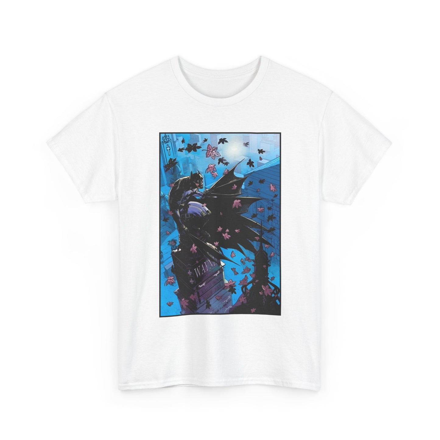 Batman T-Shirt - Jason Pearson Art - DC Comics