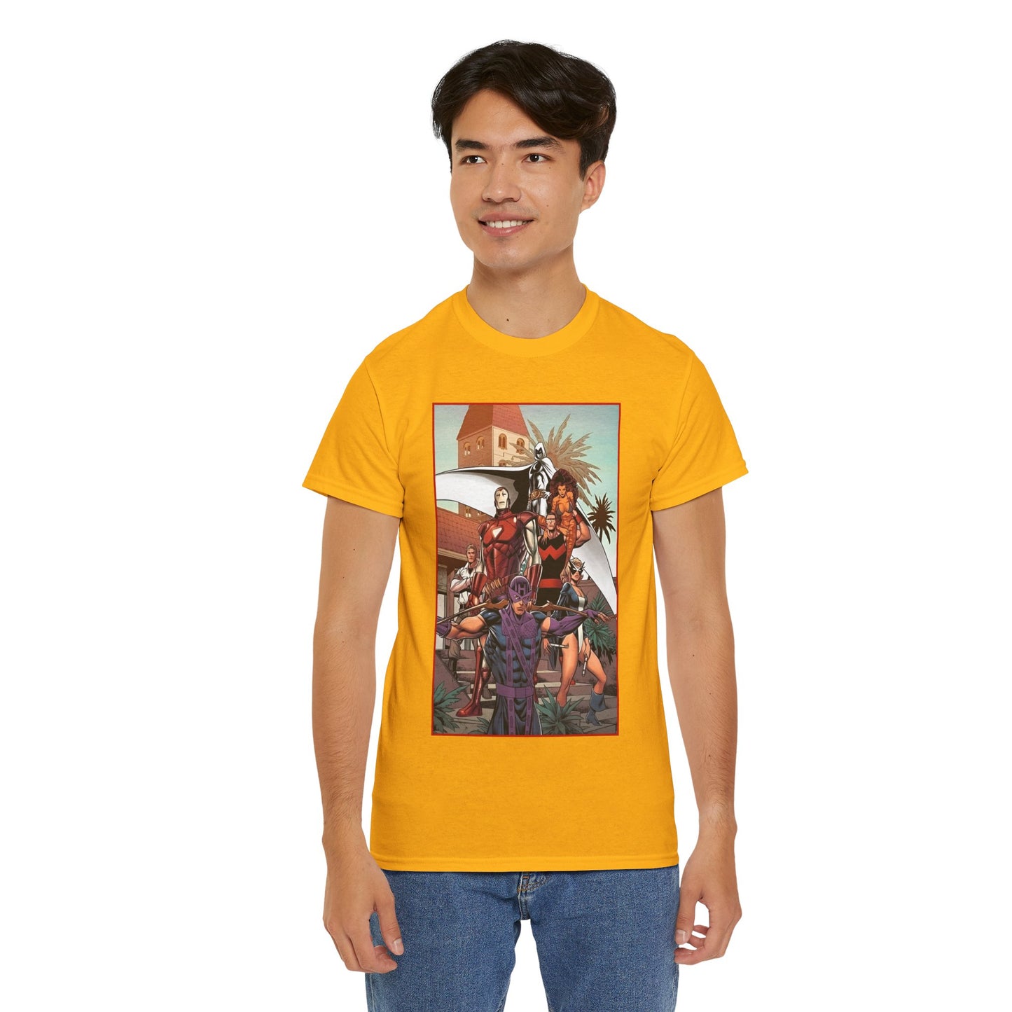 Avengers West Coast T-Shirt - Marvel Comics