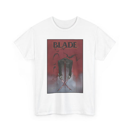 Blade T-Shirt - Vampire Hunter - Marvel Comics