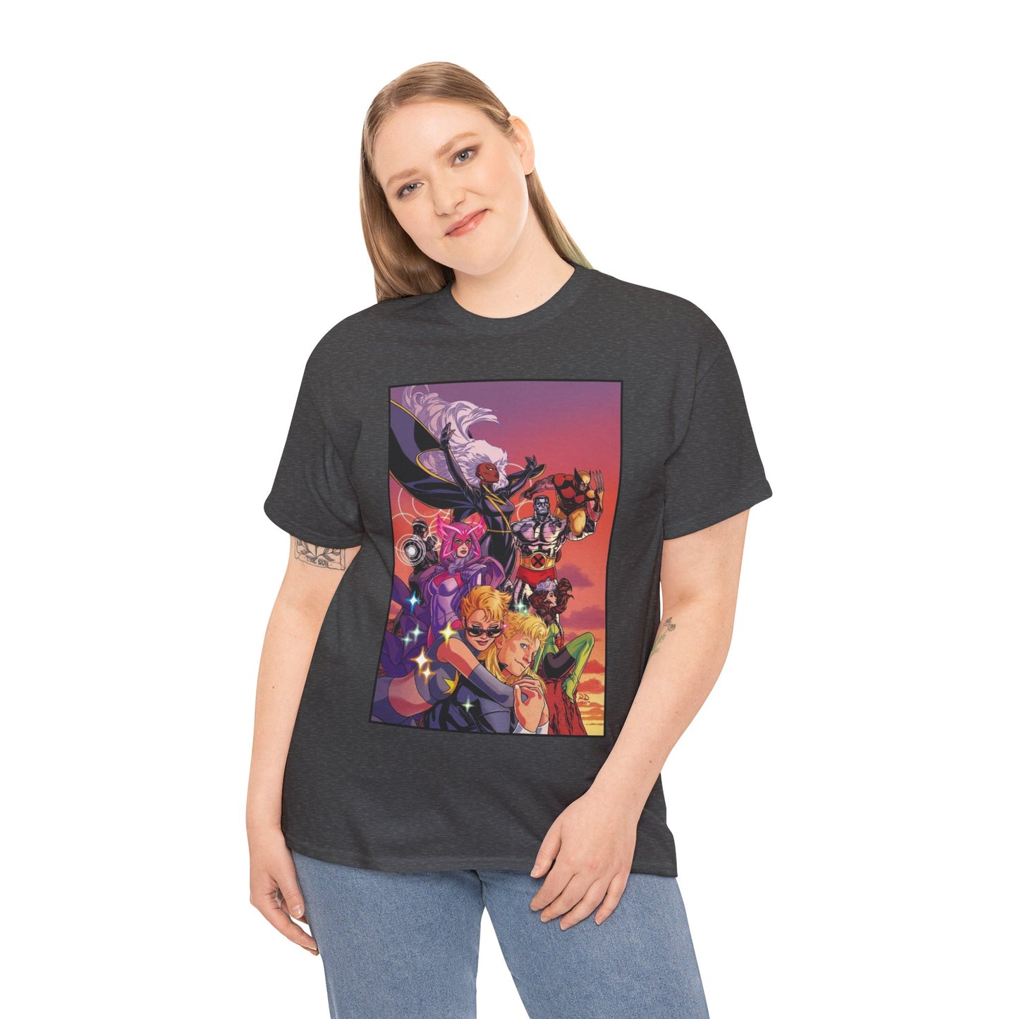 X-Men Outback T-Shirt - Marvel Comics