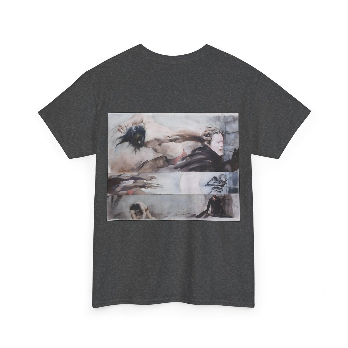 Wolverine & Havok: Meltdown T-Shirt - John J Muth Art - Marvel Comics