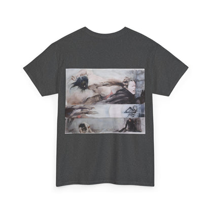 Wolverine & Havok: Meltdown T-Shirt - John J Muth Art - Marvel Comics