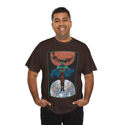 Martian Manhunter T-Shirt - Stjepan Šejić Art - J'onn J'onzz - Justice League Member - DC Comics