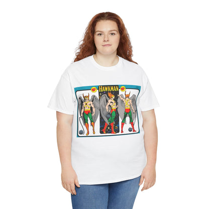 Hawkman T-Shirt - José Luis García-López Style Guide Art - Bronze Age - DC Comics