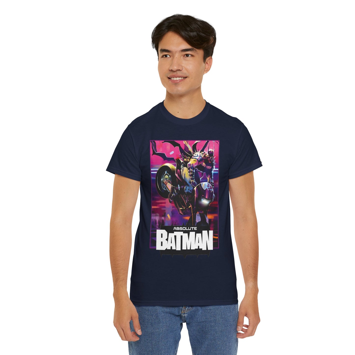 Absolute Batman T-Shirt - Alvaro Martínez Art - #1 Variant Cover Art - DC Comics All-In