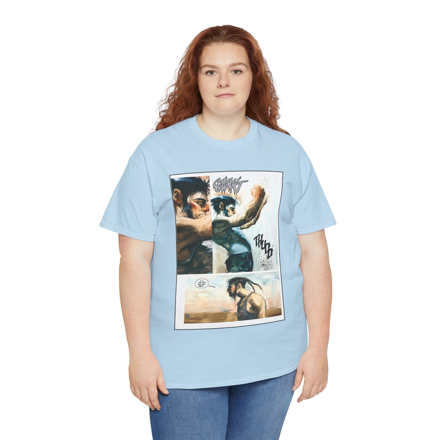 Wolverine & Havok: Meltdown T-Shirt - John J Muth Art - Marvel Comics